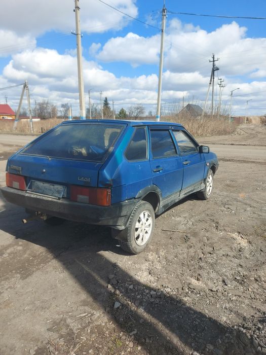 Продам Ваз 2109 каз учёт