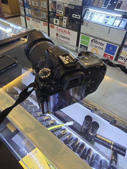 Фотоаппарат Canon 60D + 18-200 Tamron