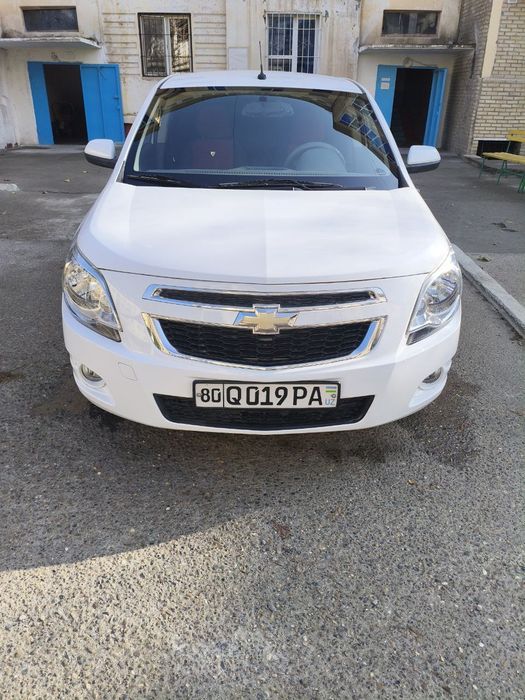 Cobalt AT Style 2019 декабрь пропан