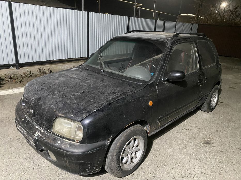 Продам 2 ниссан микра