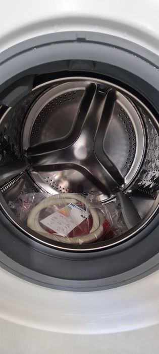 Инверторна WiFi пералня Samsung 8кг 1400обр А++