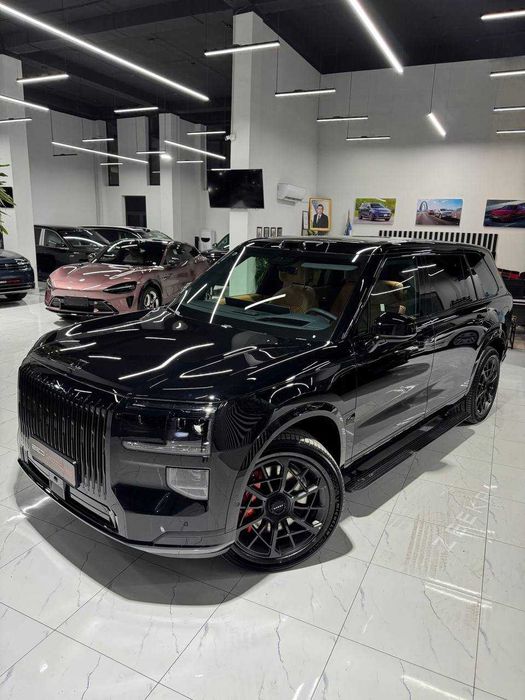 zeekr 9x ultra hyper full