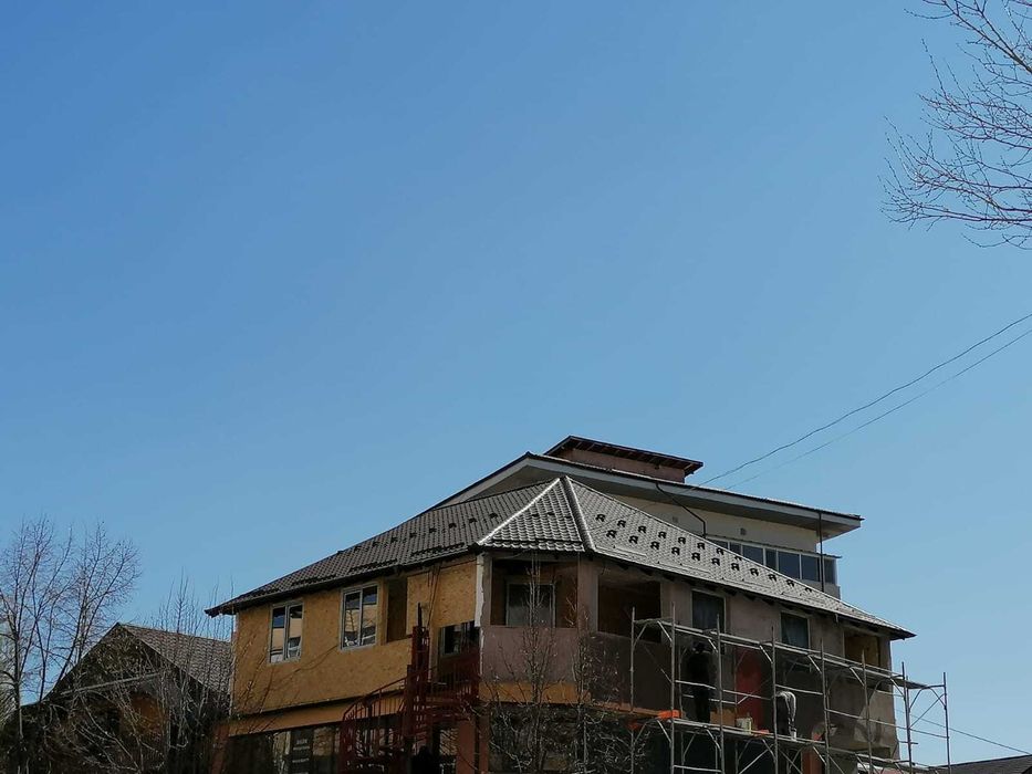 Tabla Bilka in Rate \ Tabla acoperis in Rate fixe \ Bilka tabla model nou \ Tabla cutata \ Tabla cutata pentru gard \ tabla scafa acoperis