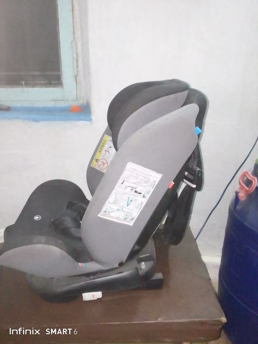 Детское автокресло