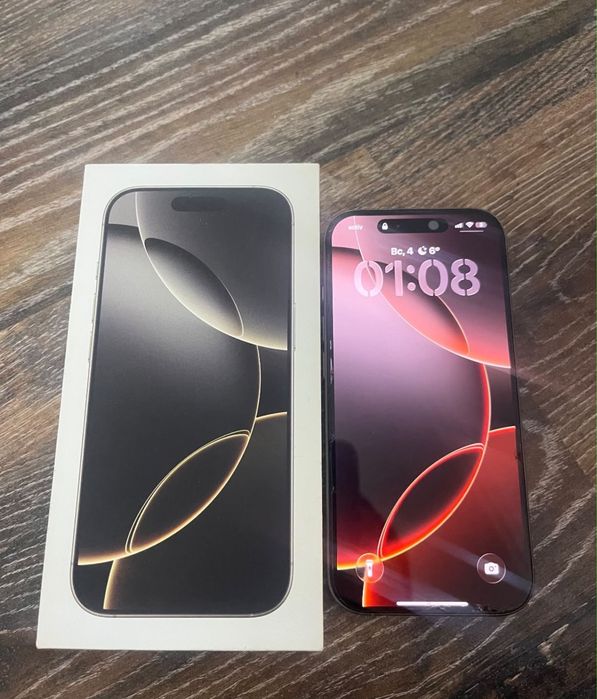 iPhone 16 pro satylady