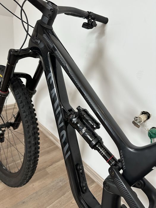 MTB mountainbike Carbon Canyon 2025