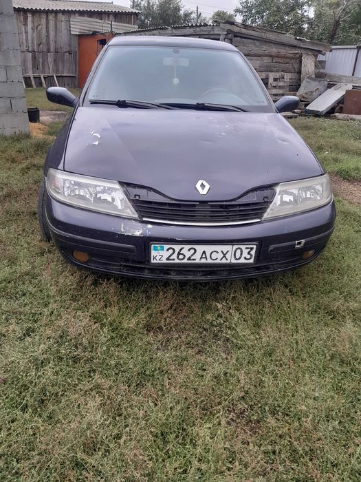 Продам рено лагуна 2,2002 1.8 об