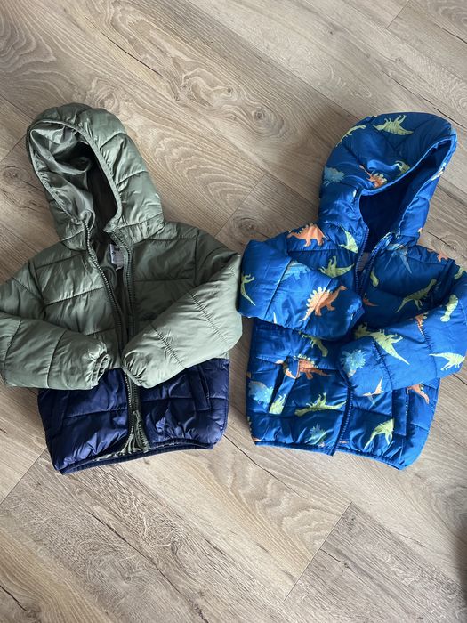 Детски якета Lupilu