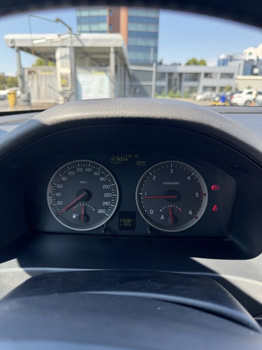 Volvo, S40 2.0D,