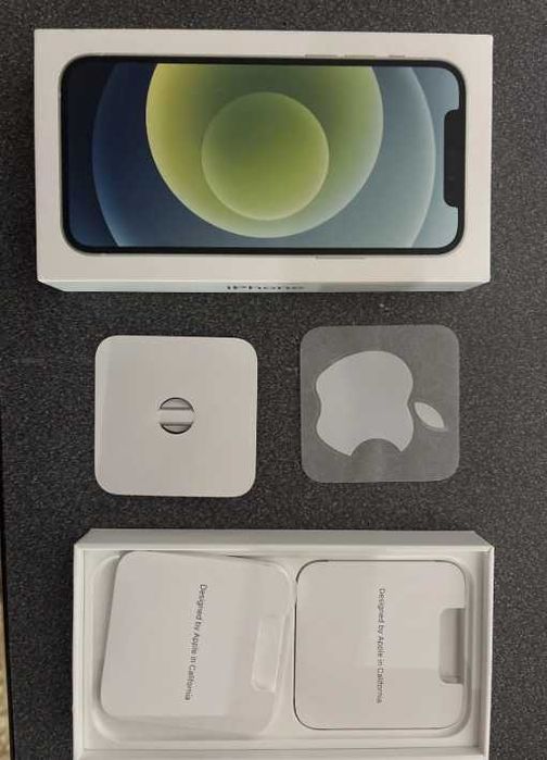 Iphone 12 ГАРАНЦИЯ 6 месеца 100% Батерия