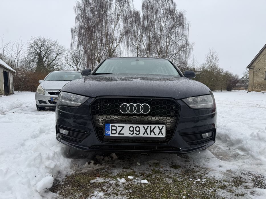 Audi A4 B8.5 2.0TDI