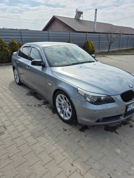 Bmw e60 2.2 benzina