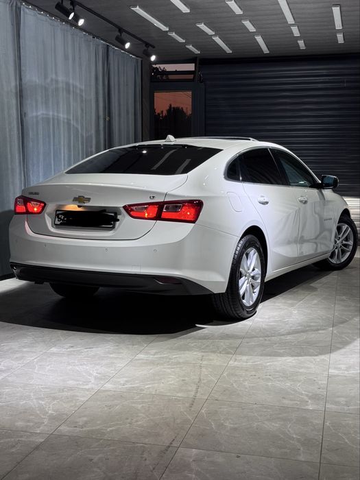 chevrolet Malibu 2.4 Atmasferni