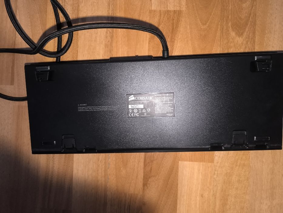 Tastatura corsair gaming k70