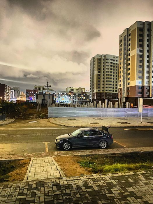 Диски на бмв 3й серий