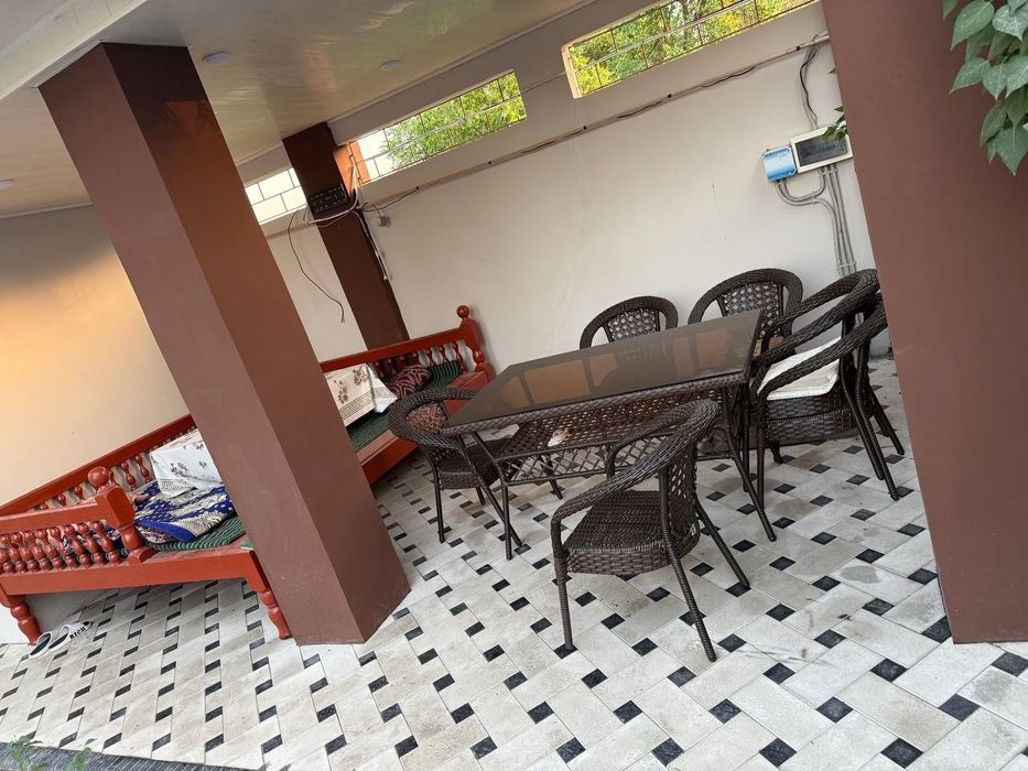 Продаю дом. 20 мин езды от поста рохат.