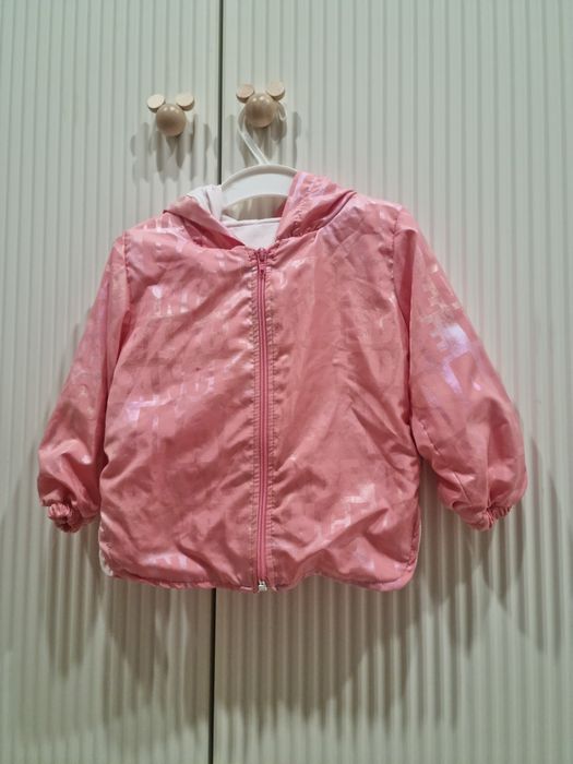 Яке benetton,boboli момиче