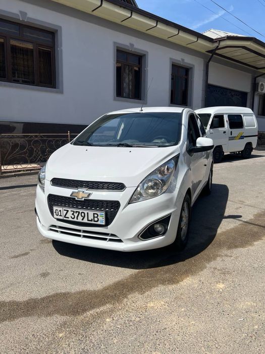 Spark so’raganlaga moshinani shkalati