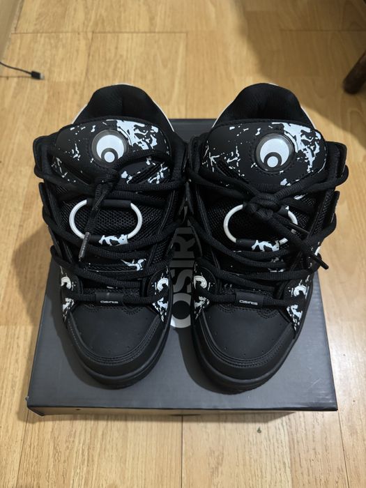 Кецове Osiris D3 OG