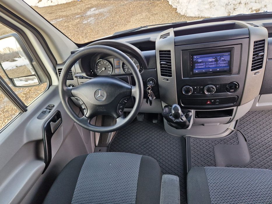 Mercedes Sprinter 319 318 316 ,anul 2012,E 5,Ac clima