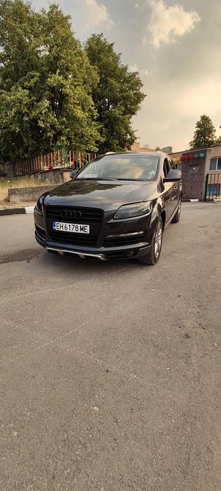 Audi Q7 3.0TDI ТОП