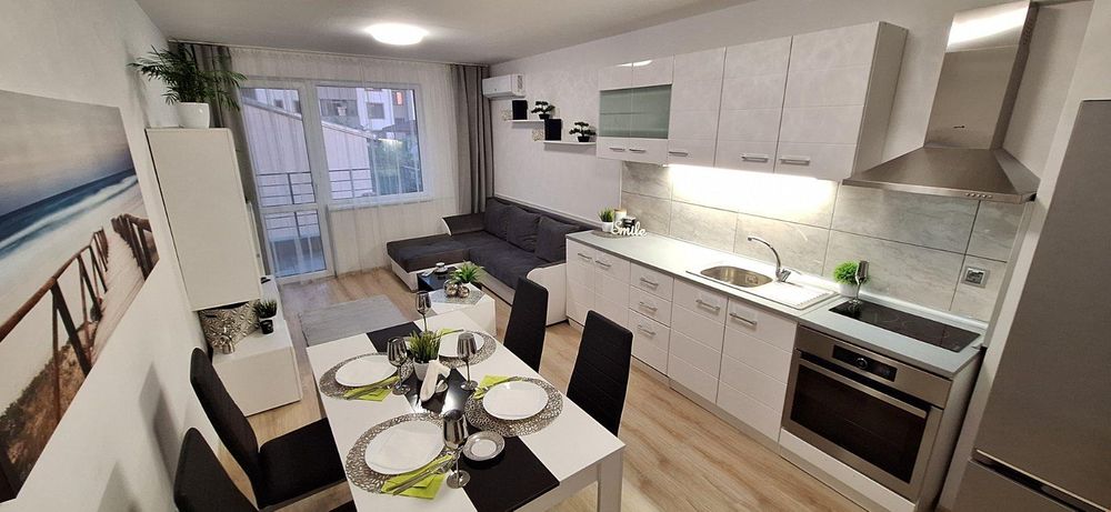 Тристаен апартамент, под наем, кв. Трошево