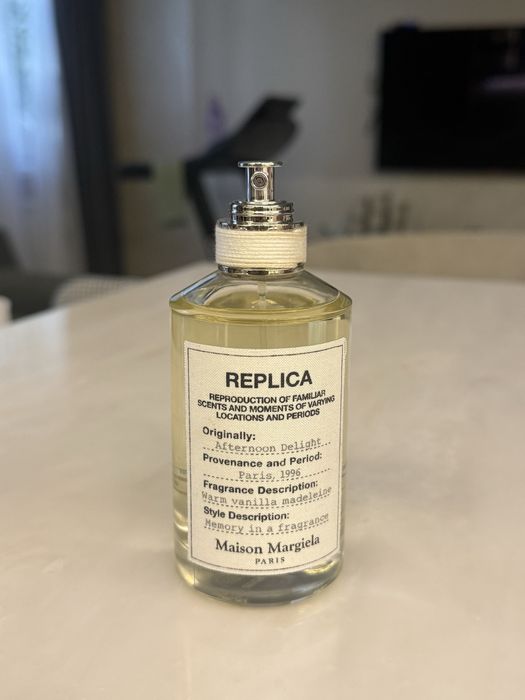 Парфюм MaisonMargiela afternoon delight