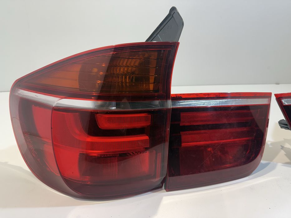 Фейслифт стопове за БМВ Х5 Е70/ facelift BMW X5 E70