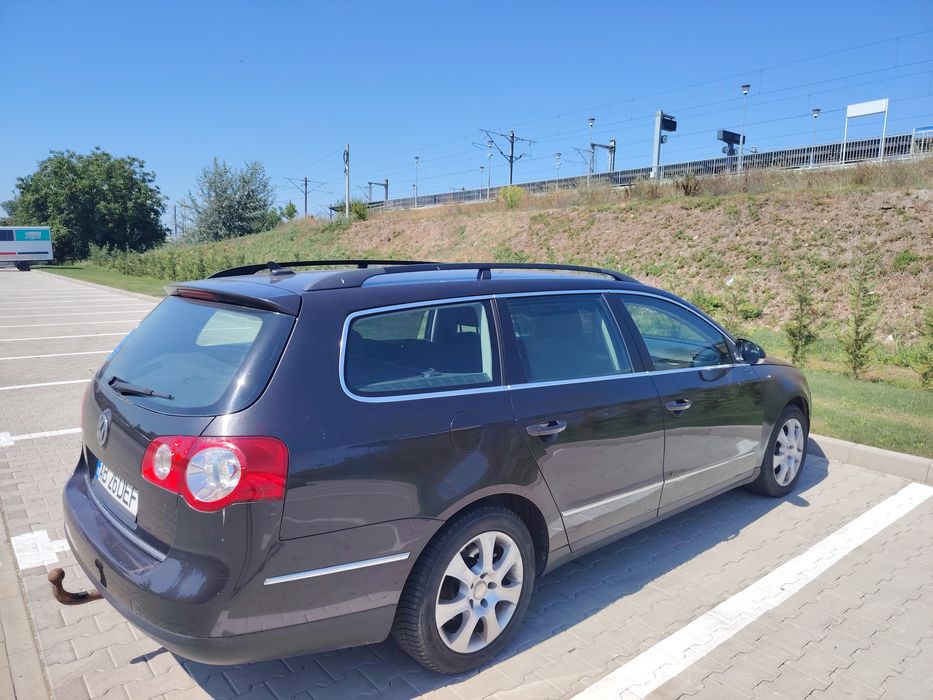Vw Passat Variant