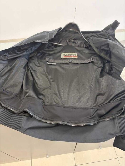 Лятно мото яке Modeka Veo Air Dark Blue