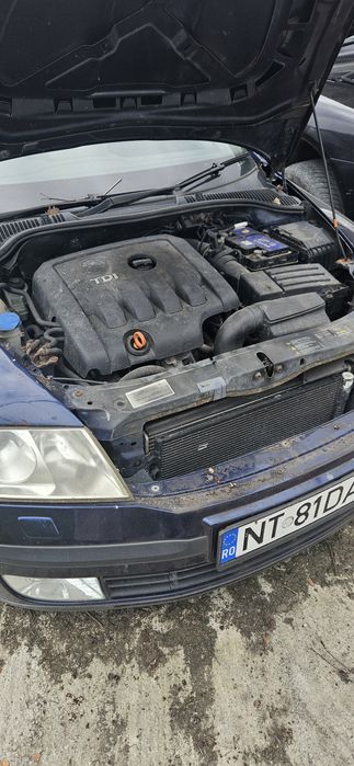 Vand  skoda octavia 2 ,2006