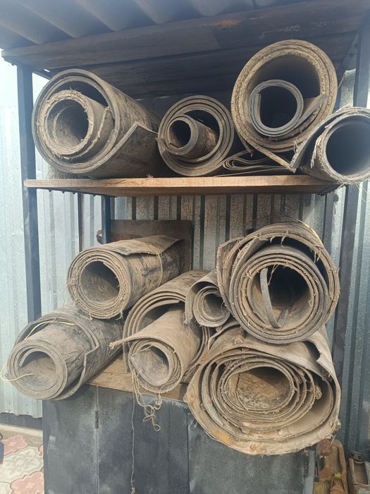 Транспортёрная лента (конвейерная лента)