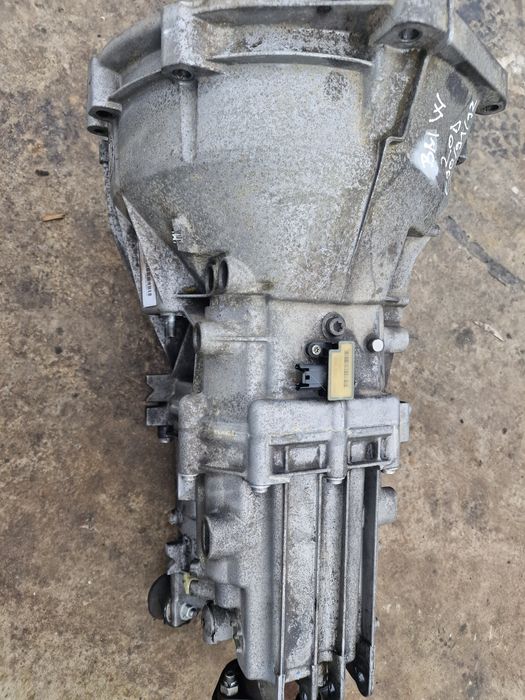 Cutie viteza start stop Bmw seria 3 seria 5 motor 2.0d cod motor N47D2