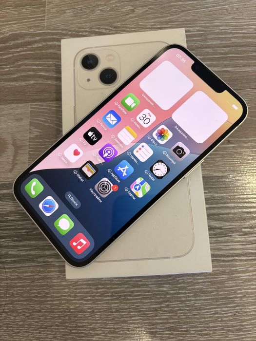 Iphone 13 White 128Gb