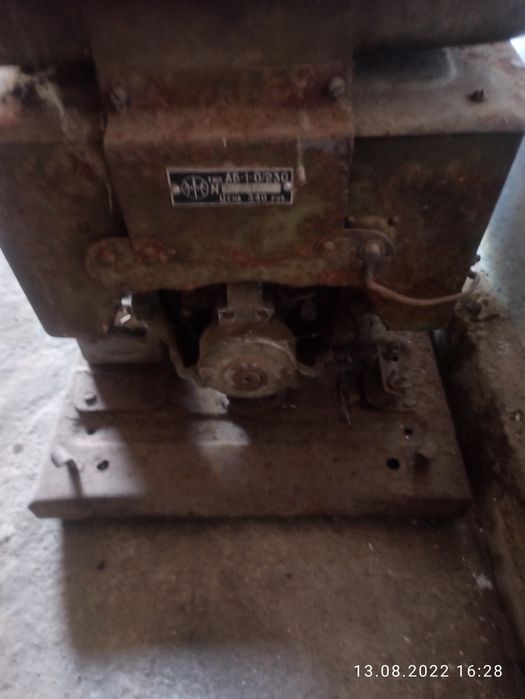 Бензогенератор (чабанка)