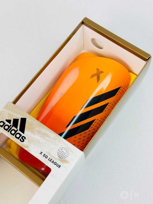 Maydondagi maksimal himoya va tezlik — Adidas X SG League!
