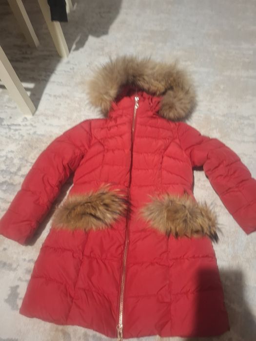 Куртка для девочек зима