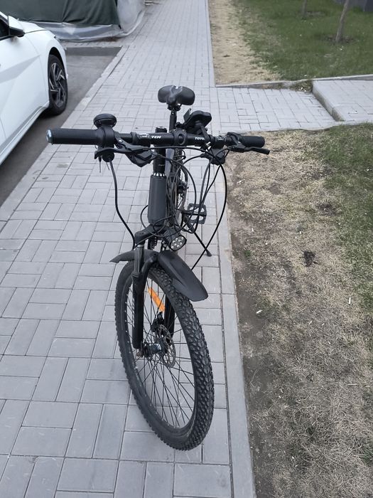 Продам электровелосипед