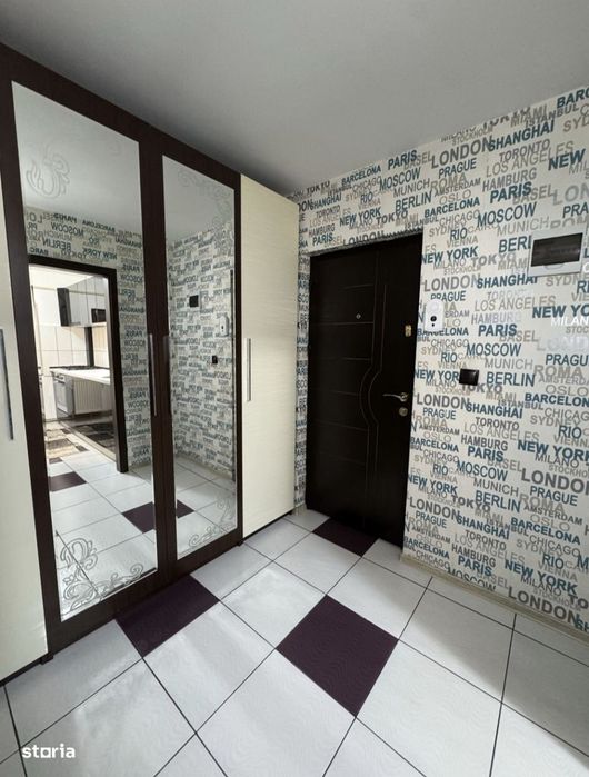 2 camere, RENOVAT SI MOBILAT, 75.000€, Micro 17