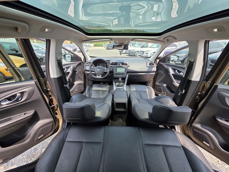 Renault Kadjar Intens 4x4 //Rate//