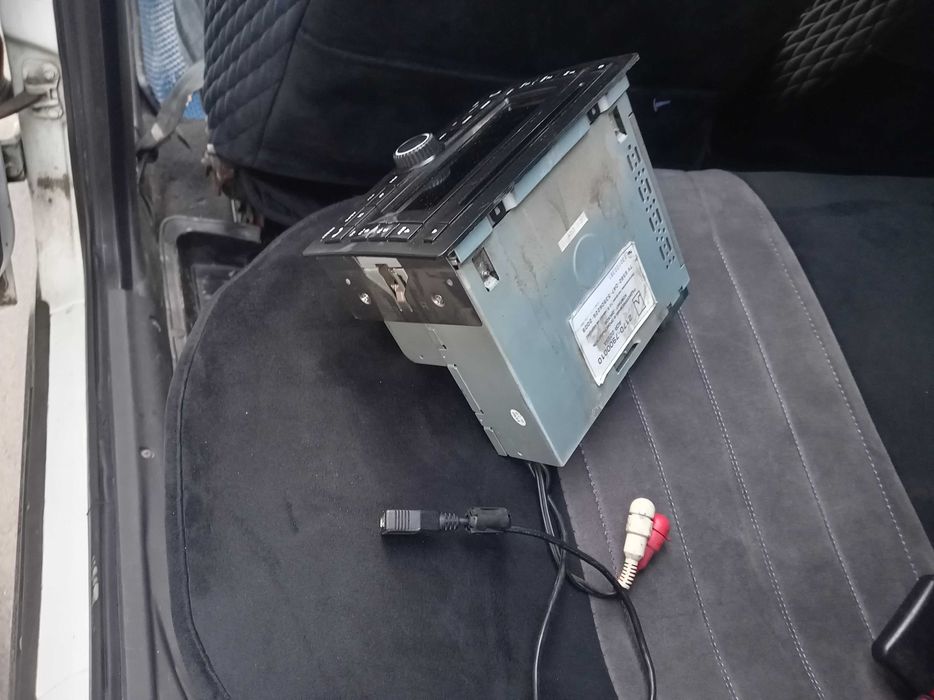 Магнитола приора 1