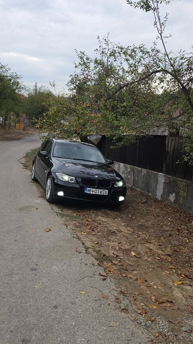 BMW Seria 3 2008 — imagine 1