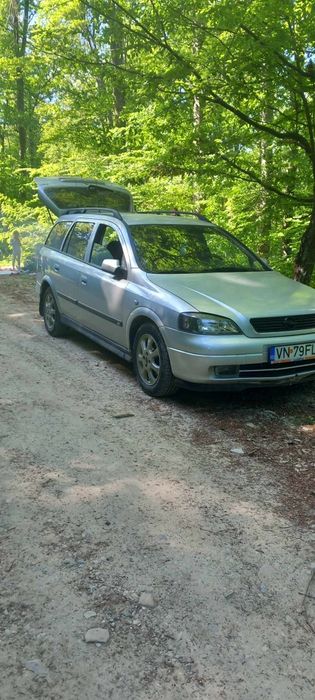 Vând sau schimb opel astra g