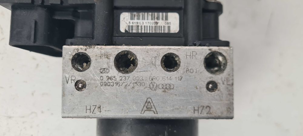 ABS Seat Ibiza/VW Polo/Fabia 2009г.