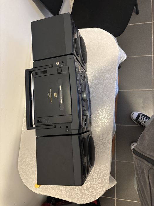Casetofon Panasonic RX-DT690