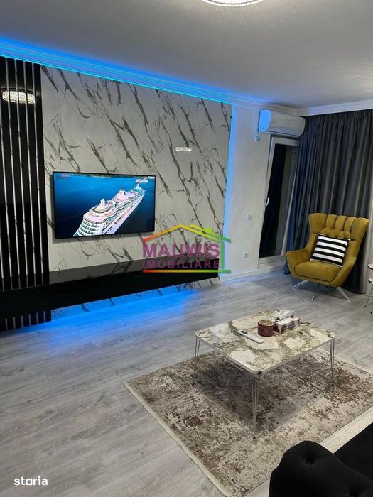 Inchiriez apartament 2 camere in Complex Rose Residence Pipera — fotografia 1