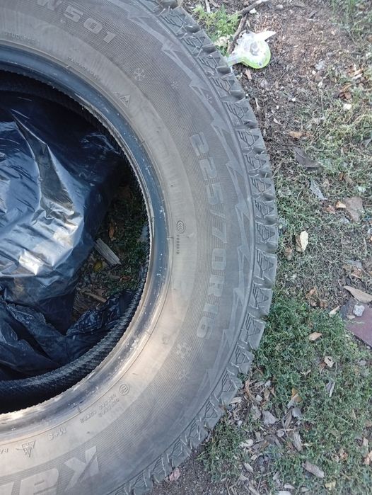 225/70 R 16 зимни колёса