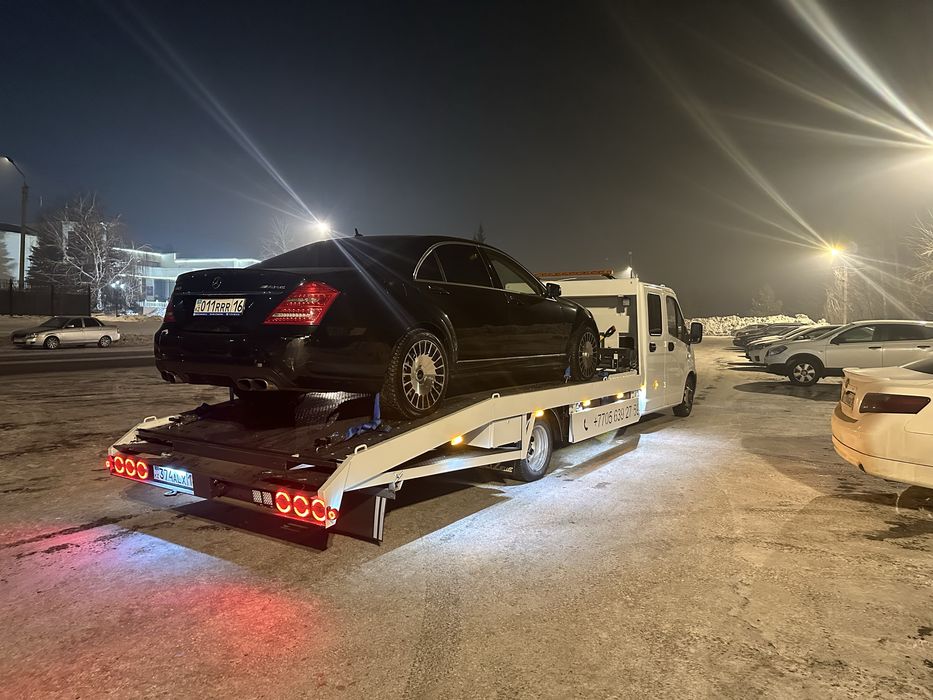 Услуги эвакуатор / 24/7