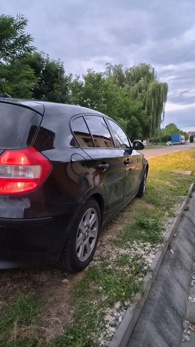 Seria 1, e87, 116i. 1.6 benzina
