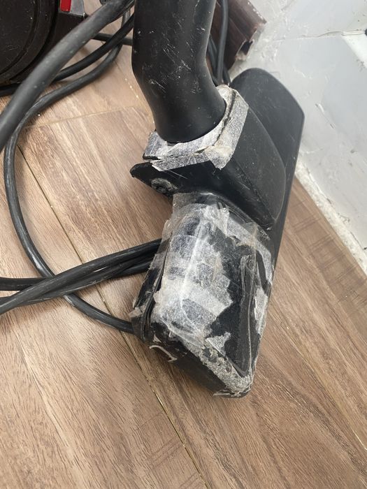 Пылесос рабочий